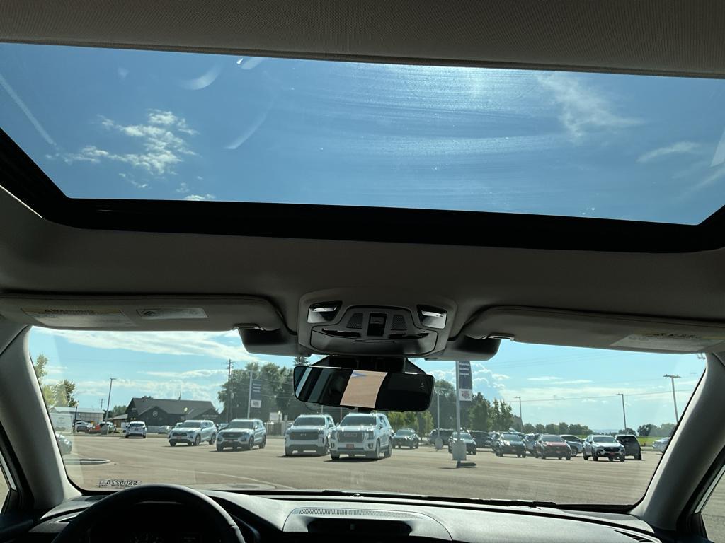 new 2025 Subaru Outback car, priced at $44,633