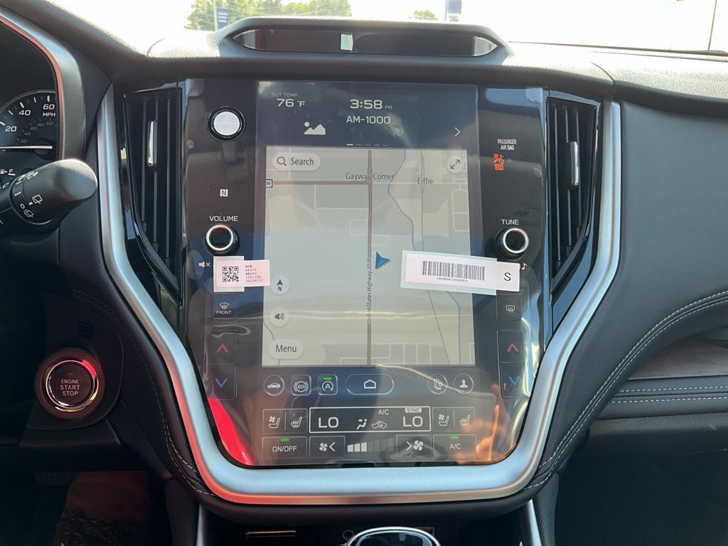 new 2025 Subaru Outback car, priced at $44,633