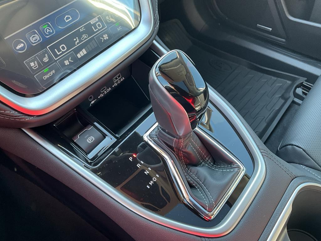 new 2025 Subaru Outback car, priced at $44,633