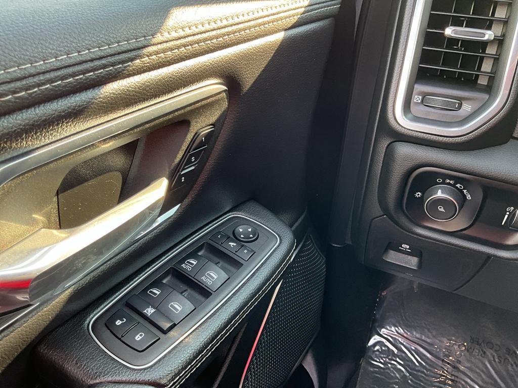 used 2024 Ram 1500 car, priced at $42,000