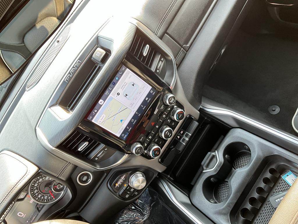 used 2024 Ram 1500 car, priced at $42,000