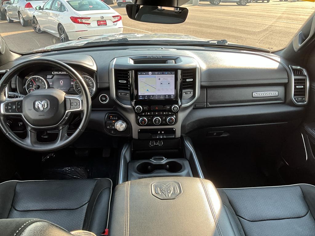 used 2024 Ram 1500 car, priced at $42,000