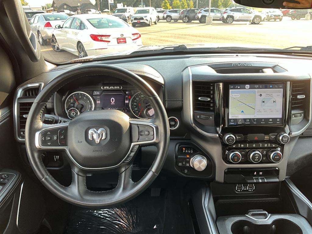 used 2024 Ram 1500 car, priced at $42,000