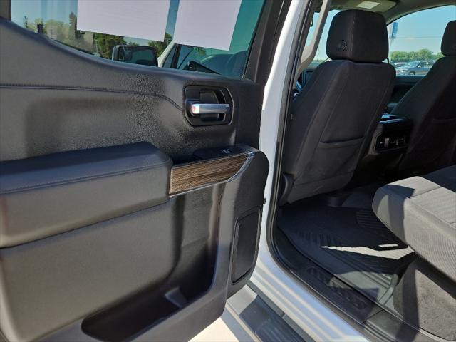 used 2022 Chevrolet Silverado 1500 car, priced at $36,000