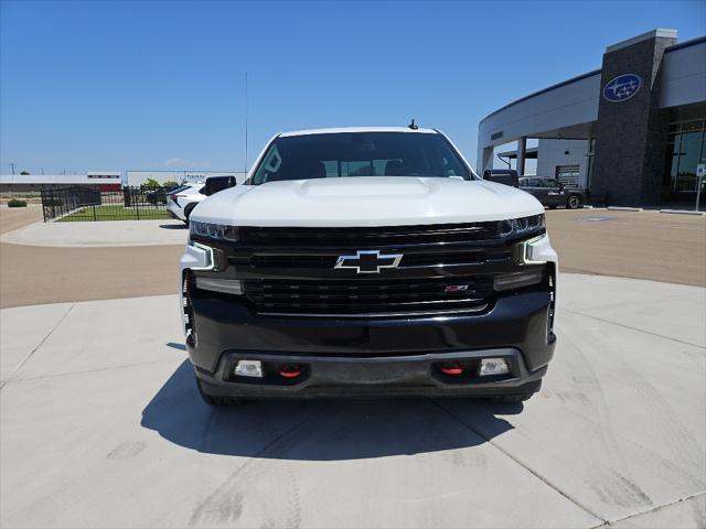 used 2022 Chevrolet Silverado 1500 car, priced at $36,000