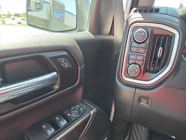 used 2022 Chevrolet Silverado 1500 car, priced at $36,000