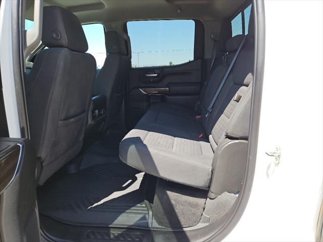used 2022 Chevrolet Silverado 1500 car, priced at $36,000