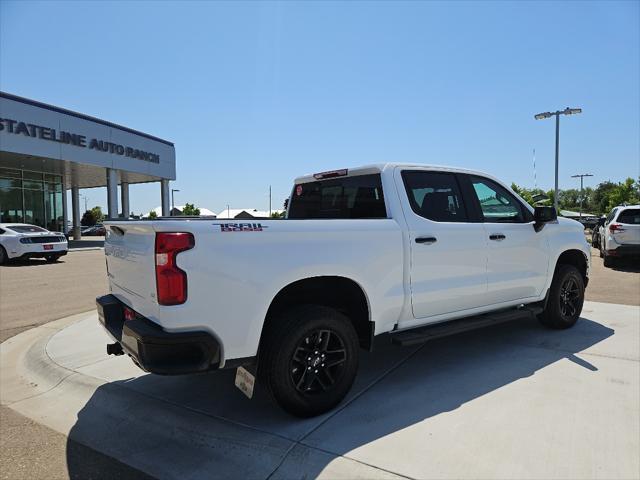 used 2022 Chevrolet Silverado 1500 car, priced at $36,000