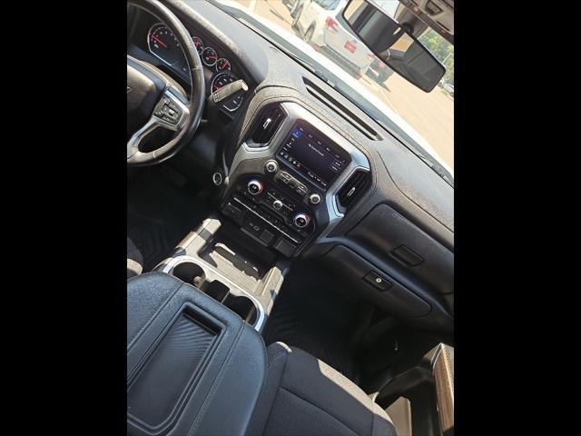used 2022 Chevrolet Silverado 1500 car, priced at $36,000