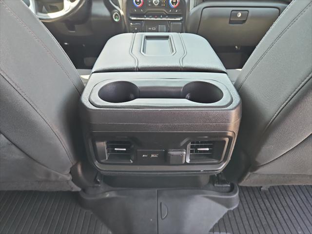used 2022 Chevrolet Silverado 1500 car, priced at $36,000