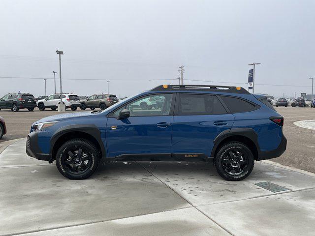 new 2025 Subaru Outback car, priced at $43,717