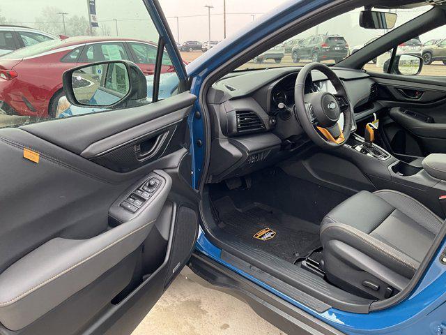 new 2025 Subaru Outback car, priced at $43,717