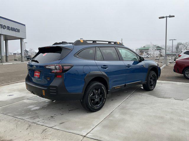 new 2025 Subaru Outback car, priced at $43,717