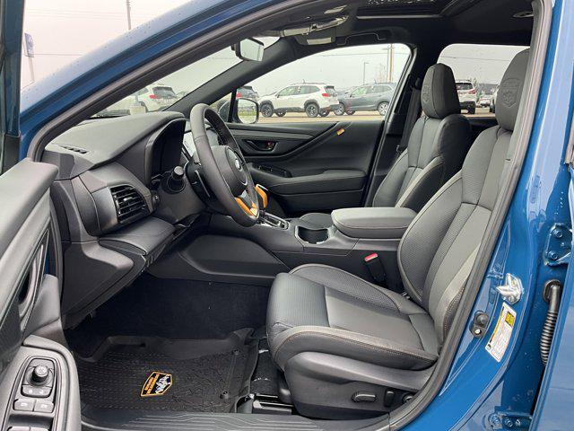 new 2025 Subaru Outback car, priced at $43,717