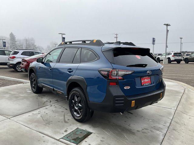 new 2025 Subaru Outback car, priced at $43,717