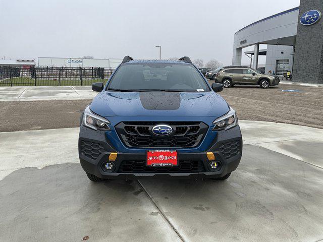 new 2025 Subaru Outback car, priced at $43,717