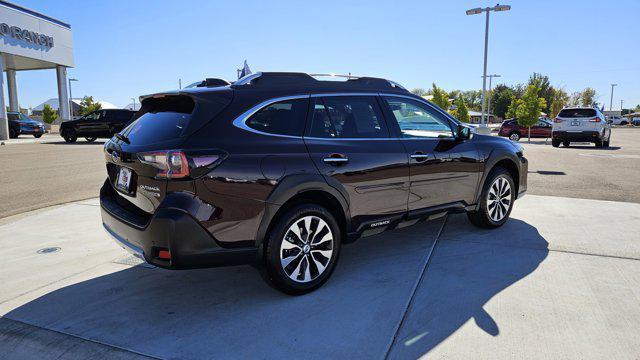 used 2024 Subaru Outback car, priced at $37,000