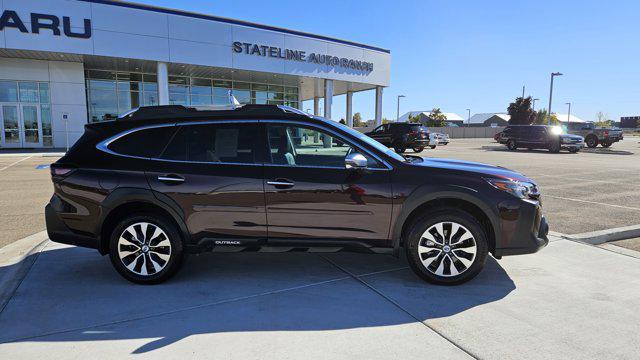 used 2024 Subaru Outback car, priced at $37,000