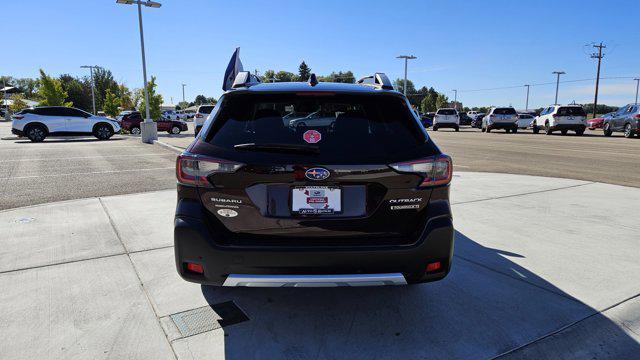 used 2024 Subaru Outback car, priced at $37,000