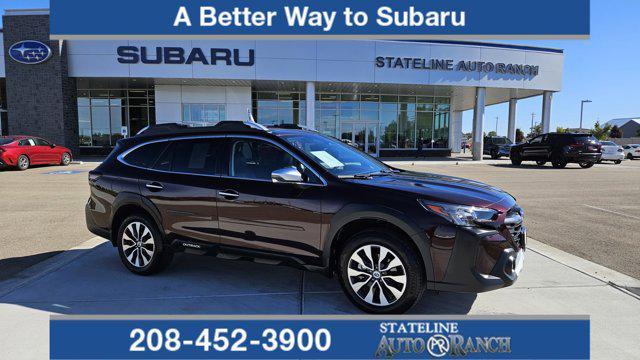 used 2024 Subaru Outback car, priced at $37,795