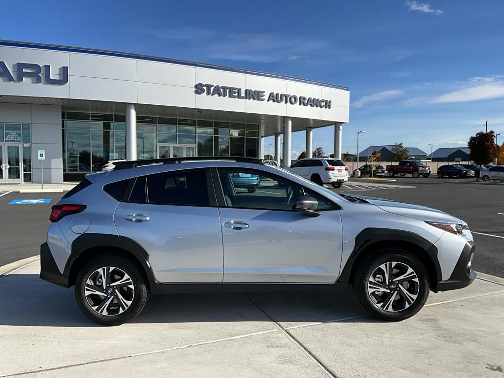 new 2026 Subaru Crosstrek car, priced at $31,868