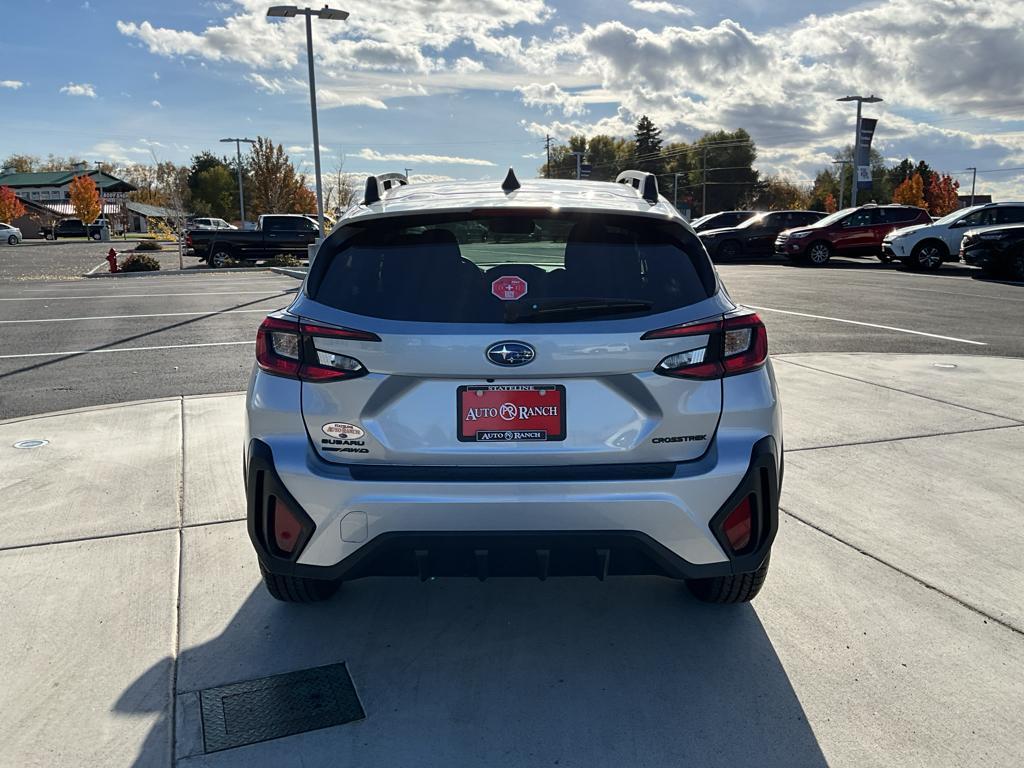 new 2026 Subaru Crosstrek car, priced at $31,868