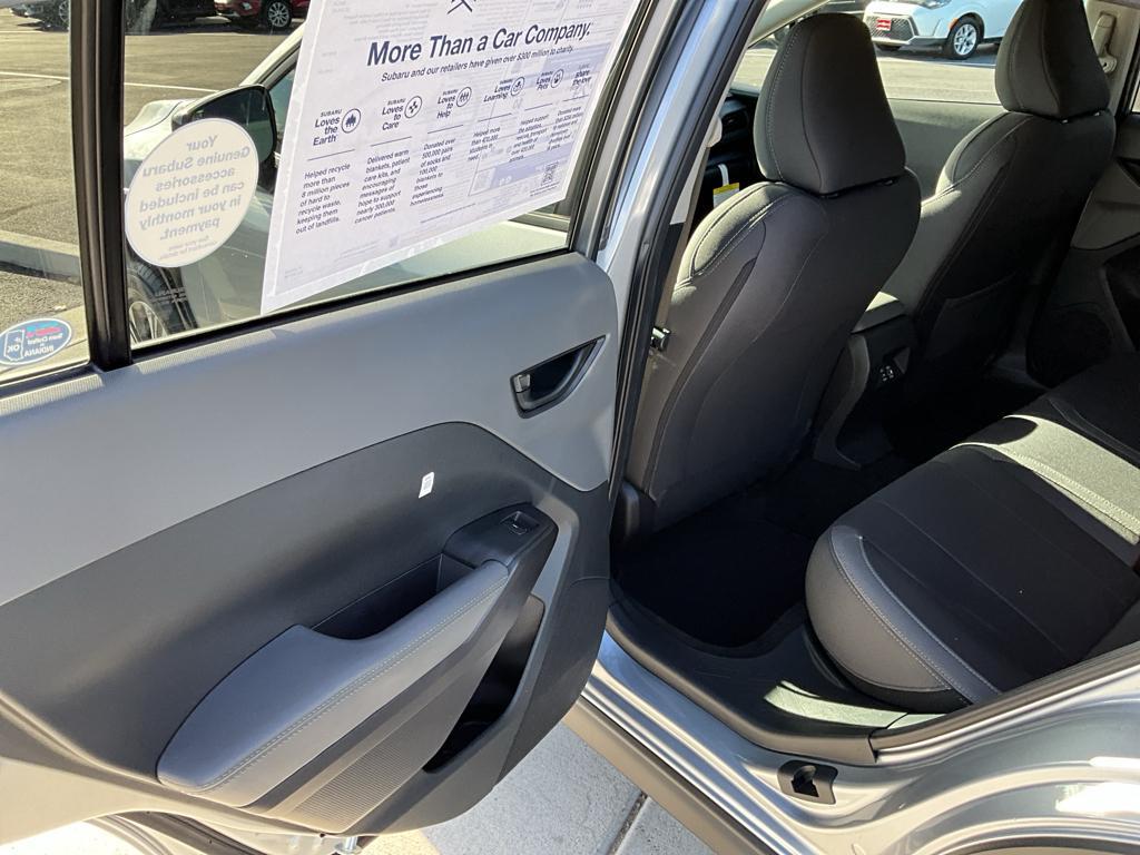 new 2026 Subaru Crosstrek car, priced at $31,868