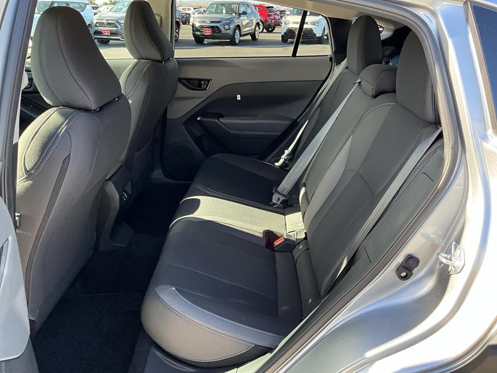 new 2026 Subaru Crosstrek car, priced at $31,868