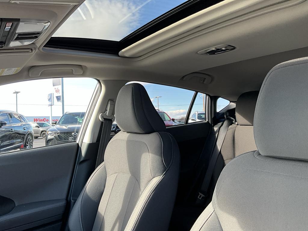 new 2026 Subaru Crosstrek car, priced at $31,868