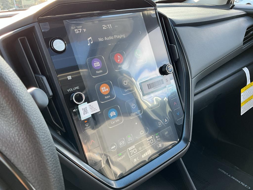 new 2026 Subaru Crosstrek car, priced at $31,868