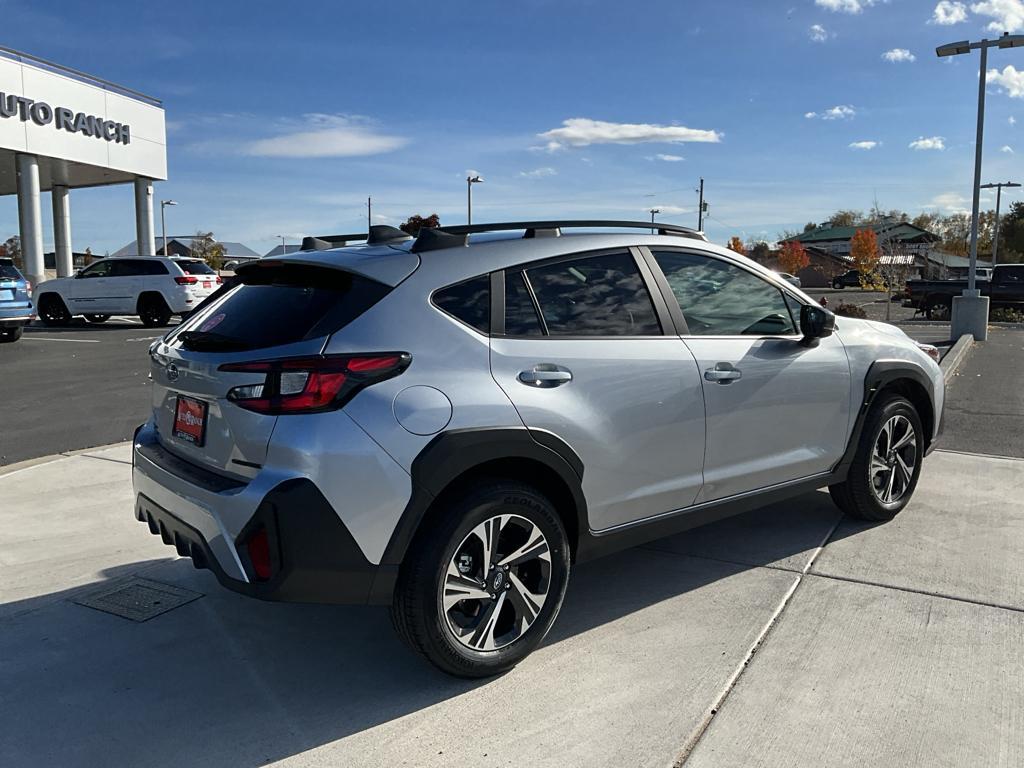 new 2026 Subaru Crosstrek car, priced at $31,868