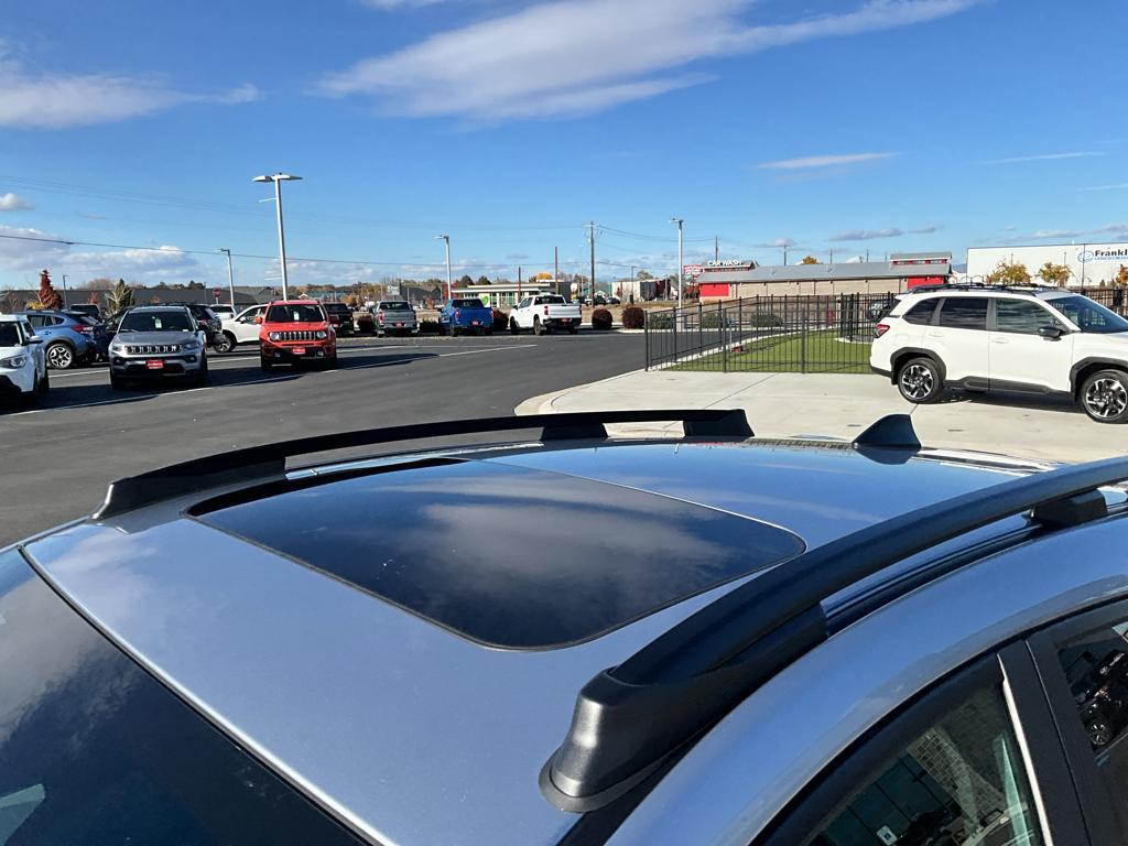 new 2026 Subaru Crosstrek car, priced at $31,868