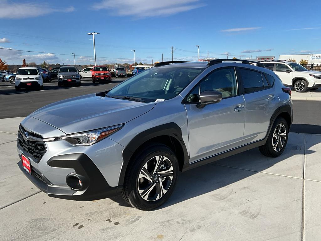 new 2026 Subaru Crosstrek car, priced at $31,868