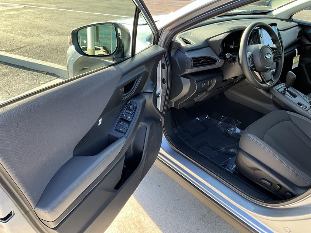 new 2026 Subaru Crosstrek car, priced at $31,868