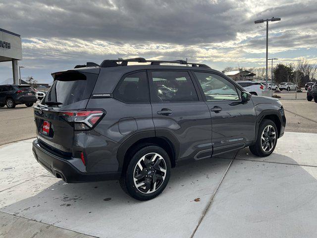 new 2025 Subaru Forester car, priced at $40,342