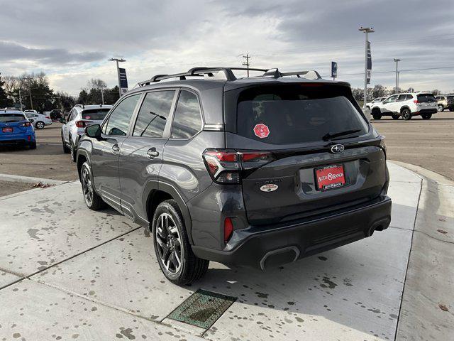 new 2025 Subaru Forester car, priced at $40,342