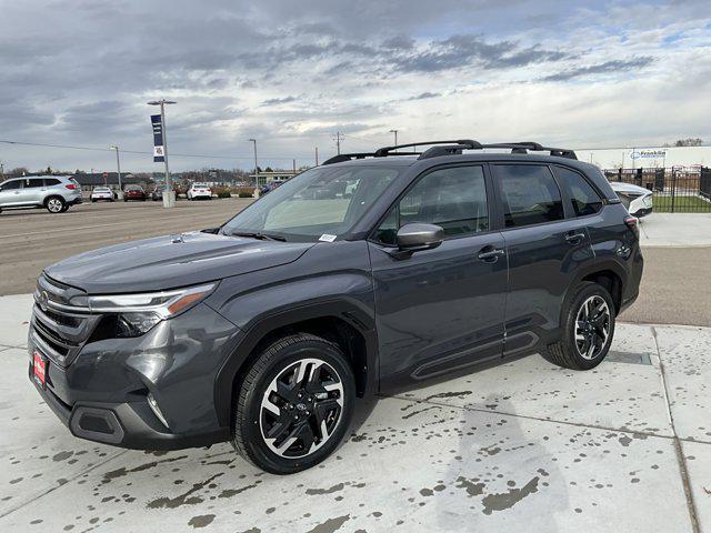 new 2025 Subaru Forester car, priced at $40,342