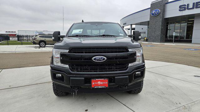 used 2019 Ford F-150 car, priced at $32,000