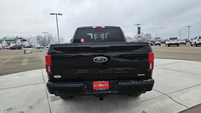 used 2019 Ford F-150 car, priced at $32,000