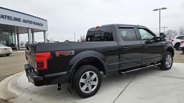 used 2019 Ford F-150 car, priced at $32,000