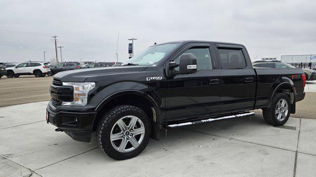 used 2019 Ford F-150 car, priced at $32,000