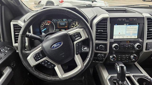 used 2019 Ford F-150 car, priced at $32,000