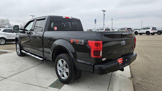 used 2019 Ford F-150 car, priced at $32,000