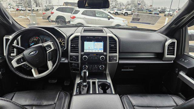 used 2019 Ford F-150 car, priced at $32,000