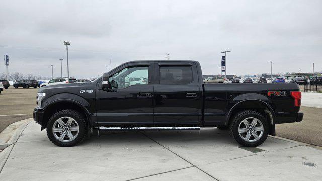 used 2019 Ford F-150 car, priced at $32,000