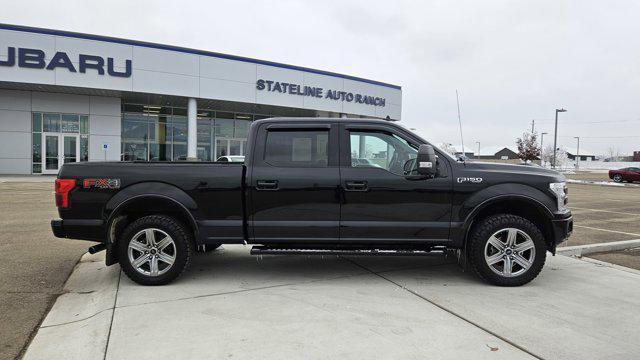 used 2019 Ford F-150 car, priced at $32,000