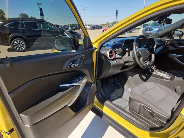 used 2024 Chevrolet Trax car, priced at $21,500