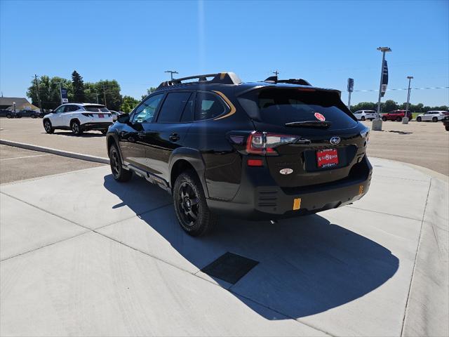 new 2025 Subaru Outback car, priced at $45,731