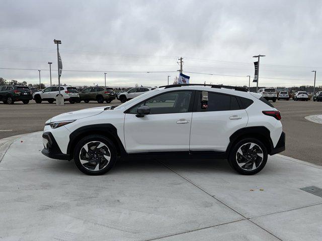 used 2024 Subaru Crosstrek car, priced at $30,000