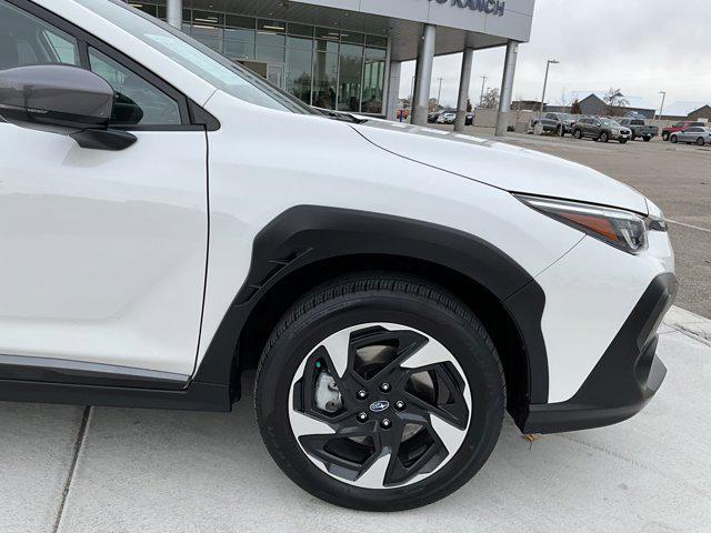 used 2024 Subaru Crosstrek car, priced at $30,000